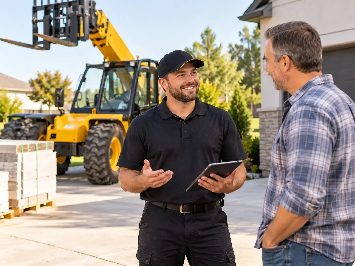 Forklift Rental Champion, MI FAQs